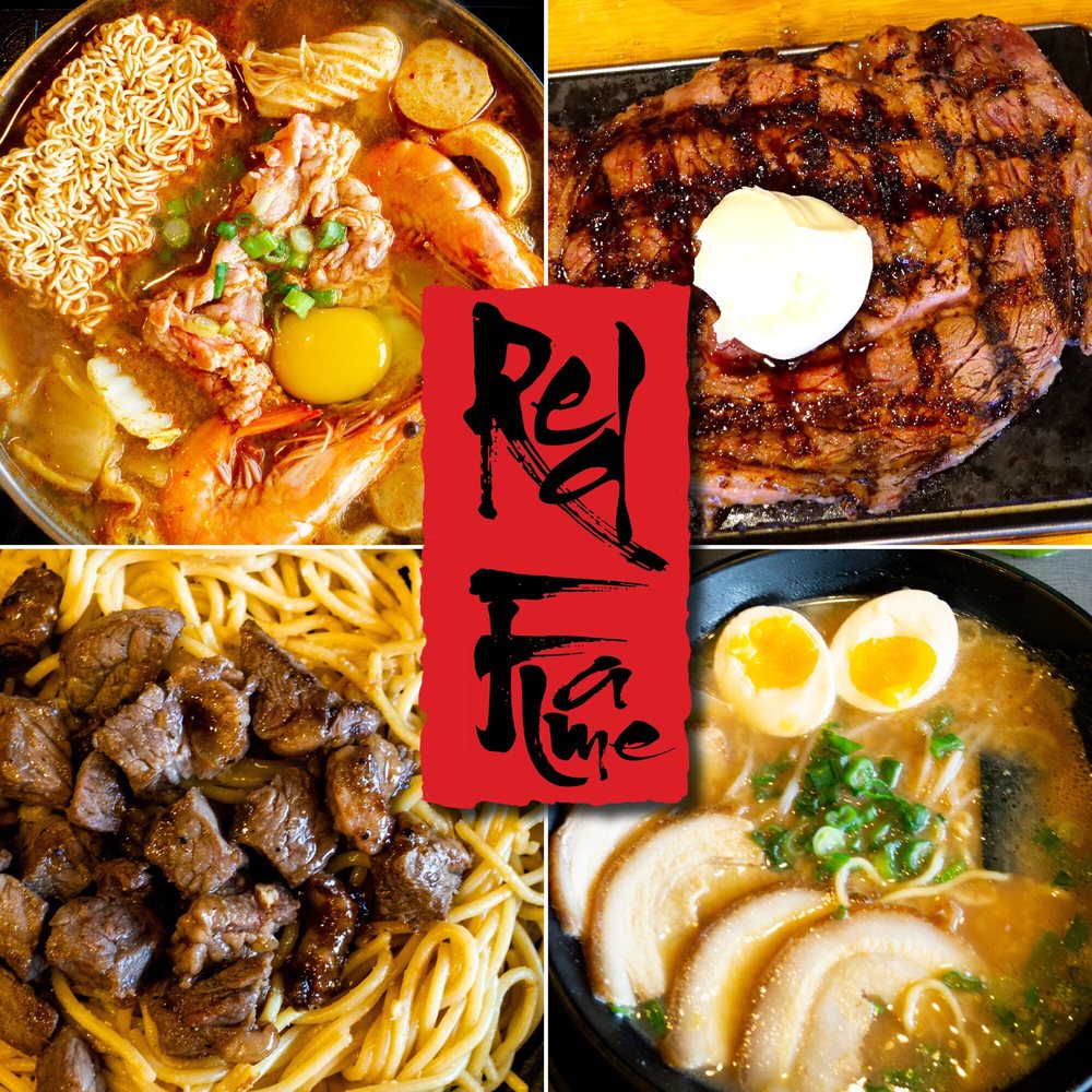RED FLAME 2528 Photos & 3320 Reviews 15667 Brookhurst St