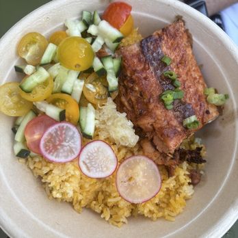 Ga-Tang - Salmon Sugba - Filipino Near Me - Riverside, California