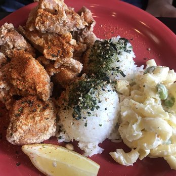 Karaage Setsuna - Karaage plate - Japanese Near Me - Seattle, Washington Karaage Setsuna - Karaage plate - Japanese Near Me - Seattle, Washington