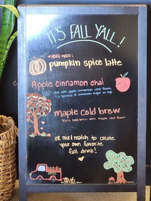 Menu photo 5 Mechanism Coffee Roasters Jacksonville, FL