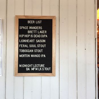 Buttonwoods Brewery - Breweries Near Me - Providence, Rhode Island