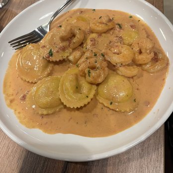 Balsamico Italian Kitchen - Lobster Raviili--one of the daily specials - Italian Near Me - Imperial Beach, California