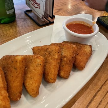 Giordano's - Mozzarella Triangles - Pizza Near Me - Chicago, Illinois