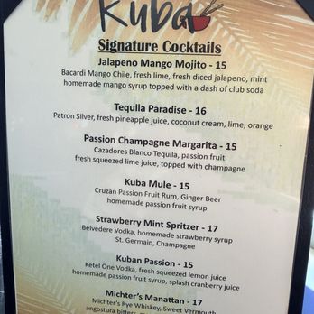 KUBA RESTAURANT - Cuban Near Me - Fort Lee, New Jersey