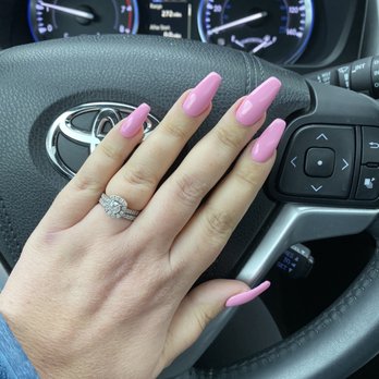 Nail Bar - Mountain View - Nail Salons Near Me - Mountain View, California