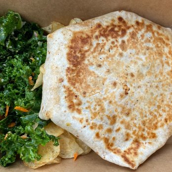 Cat's Luck - Crunch wrap! - Vegan Near Me - Neptune City, New Jersey Cat's Luck - Crunch wrap! - Vegan Near Me - Neptune City, New Jersey