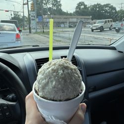 Chill Out Shaved Ice Hville - Root Beer with Cream
