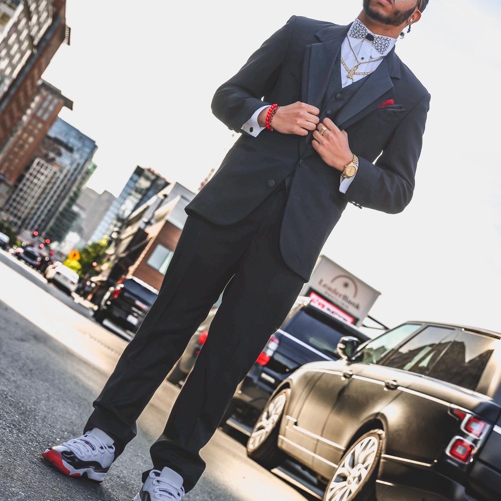 Delux Tux - John at Delux Tux is AMAZING! It doesn't matter the occasion or the person. He goes beyond the extra mile every time! - Men's Clothing Near Me - Walpole, Massachusetts