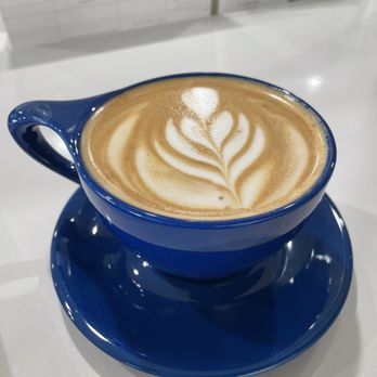 Laidrey Coffee Roasters - Cardamom latte - Coffee Roasteries Near Me - Agoura Hills, California