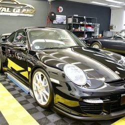 Royal Glanz Autopflege - GGG - Glänzend, Glatt und Geil