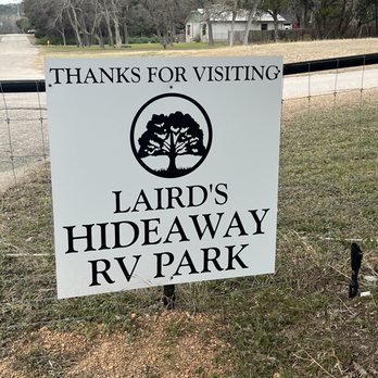 Lairds Hideaway - Hi!!' - RV Parks Near Me - Canyon Lake, Texas Lairds Hideaway - Hi!!' - RV Parks Near Me - Canyon Lake, Texas