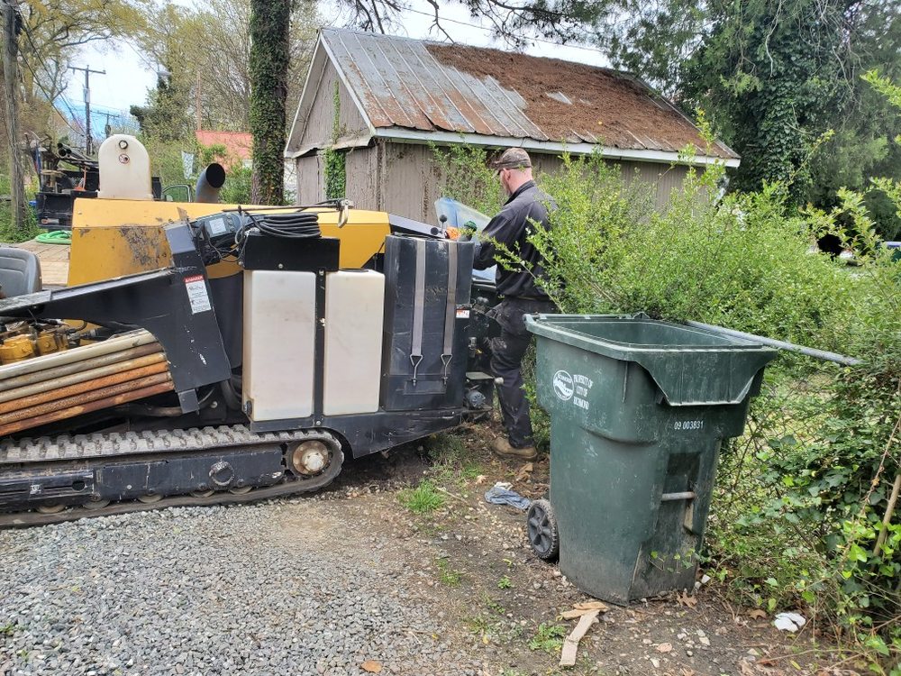 Slide of USA Pipe Repair