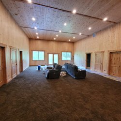 Revive Painting - Beautifully refinished wood walls and ceiling! What an absolute pleasure!