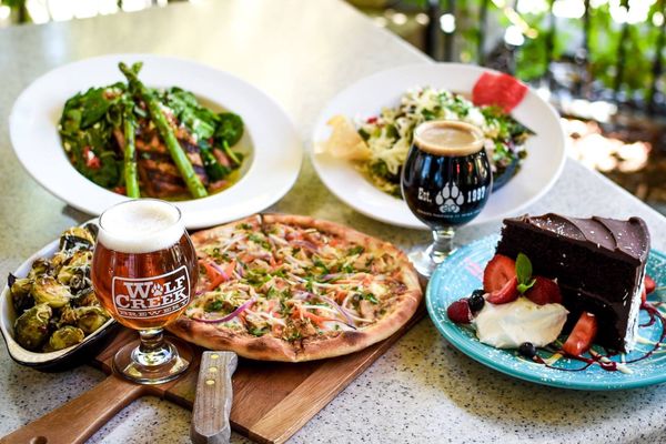 Wolf Creek Restaurant by null