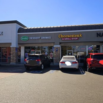 Cheesesteak & Grill Stop - Cheesesteak and Grill Stop - outside view - Chicken Wings Near Me - Folsom, California