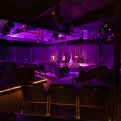 ProArts Playhouse - Captures our stage and the audience's view from the back