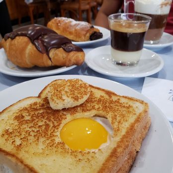 La Mallorquina - Mixto Huevo..delicious!! - Desserts Near Me - Madrid, M La Mallorquina - Mixto Huevo..delicious!! - Desserts Near Me - Madrid, M