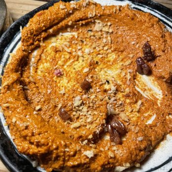 Miss Ada - Muhammara - Mediterranean Near Me - Brooklyn, New York Miss Ada - Muhammara - Mediterranean Near Me - Brooklyn, New York