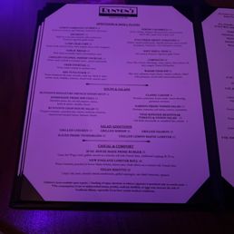 Menu Menu