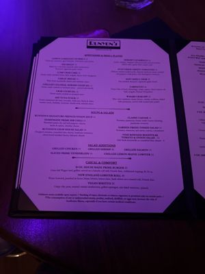 Menu photo 2 Runyon's Coral Springs, FL Menu photo 2 Runyon's Coral Springs, FL