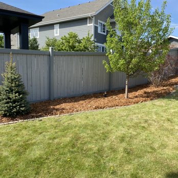 JP Property Maintenance - Fresh cedar mulch - Landscaping Near Me - St. Albert, Alberta JP Property Maintenance - Fresh cedar mulch - Landscaping Near Me - St. Albert, Alberta