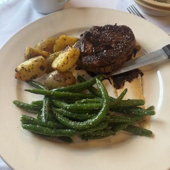 Giuseppe's Italian Dining - Filet - Italian Near Me - Marlow, Oklahoma