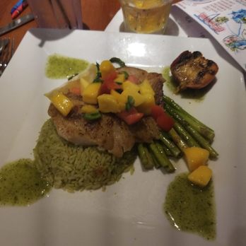 Cottage Cafe - We got the crab pizza (the best appetizer I've had in a long time)!! Definitely will be back - American Near Me - Bethany Beach, Delaware