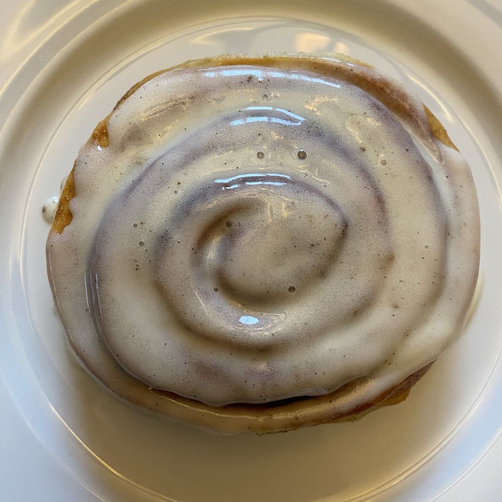 Cinnamon roll