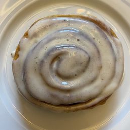 Cinnamon roll Cinnamon roll