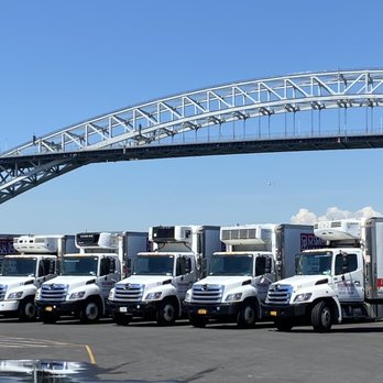 Ranchers Best Wholesale - rucks parked under a bridge - Meat Shops Near Me - Staten Island, New York Ranchers Best Wholesale - rucks parked under a bridge - Meat Shops Near Me - Staten Island, New York