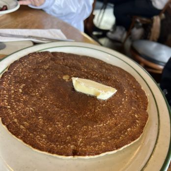 Sausalito Bakery & Cafe - Huge delish pancake - Coffee & Tea Near Me - Sausalito, California