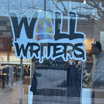 Wall Writers Coffee - Only sign we found - Coffee & Tea Near Me - Irvine, California Wall Writers Coffee - Only sign we found - Coffee & Tea Near Me - Irvine, California