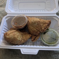 Honest Restaurant - Best Samosas Ever!!!