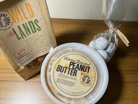 City Peanut Shop by null