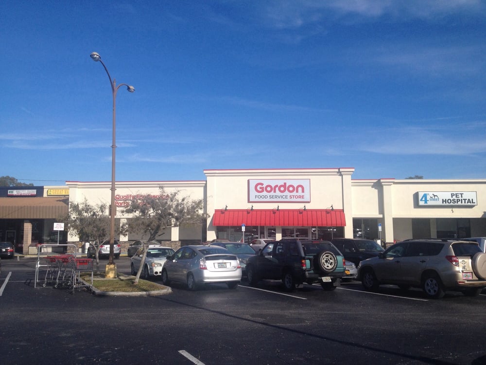 Gordon Food Service Logo