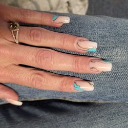 Hanna's nails
