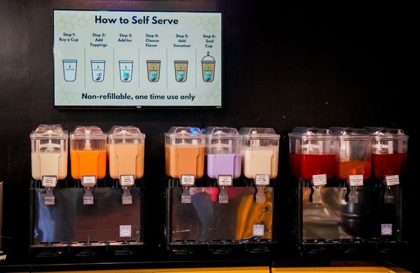 Honeybee Boba Cafe by null