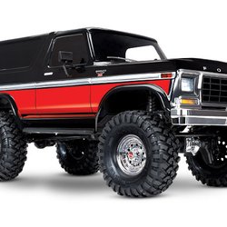 GS Hobby - Traxxas TRX-4