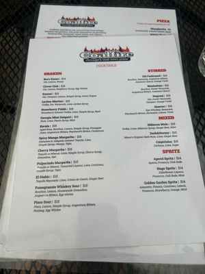 Menu photo 1 Coalfire Pizza Chicago, IL