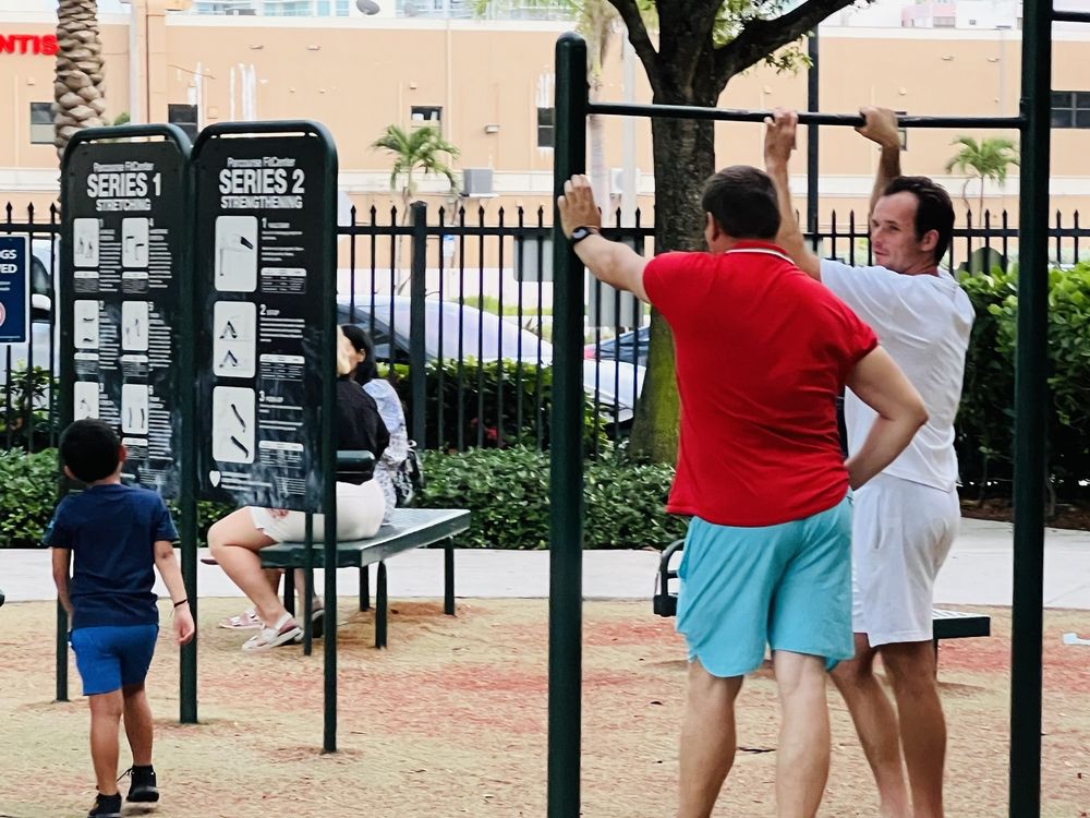 Town Center Park Image