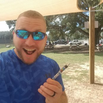 Tiki's Paintball Park - Tikis Paintball pens!!! - Paintball Near Me - Seffner, Florida