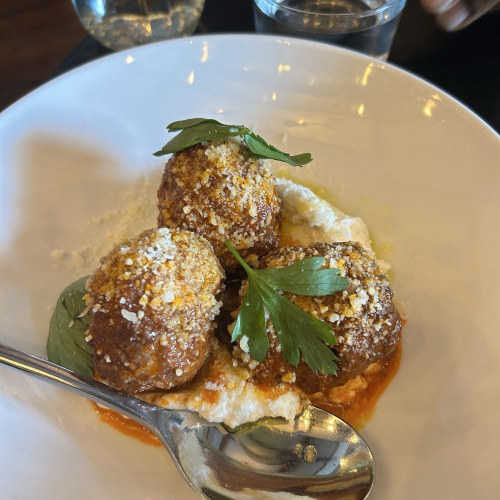 Bacaro Primo - Meatballs - Italian Near Me - Kansas City, Missouri