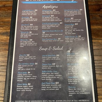Bourbon & Barley - Salad Near Me - Jackson, Tennessee