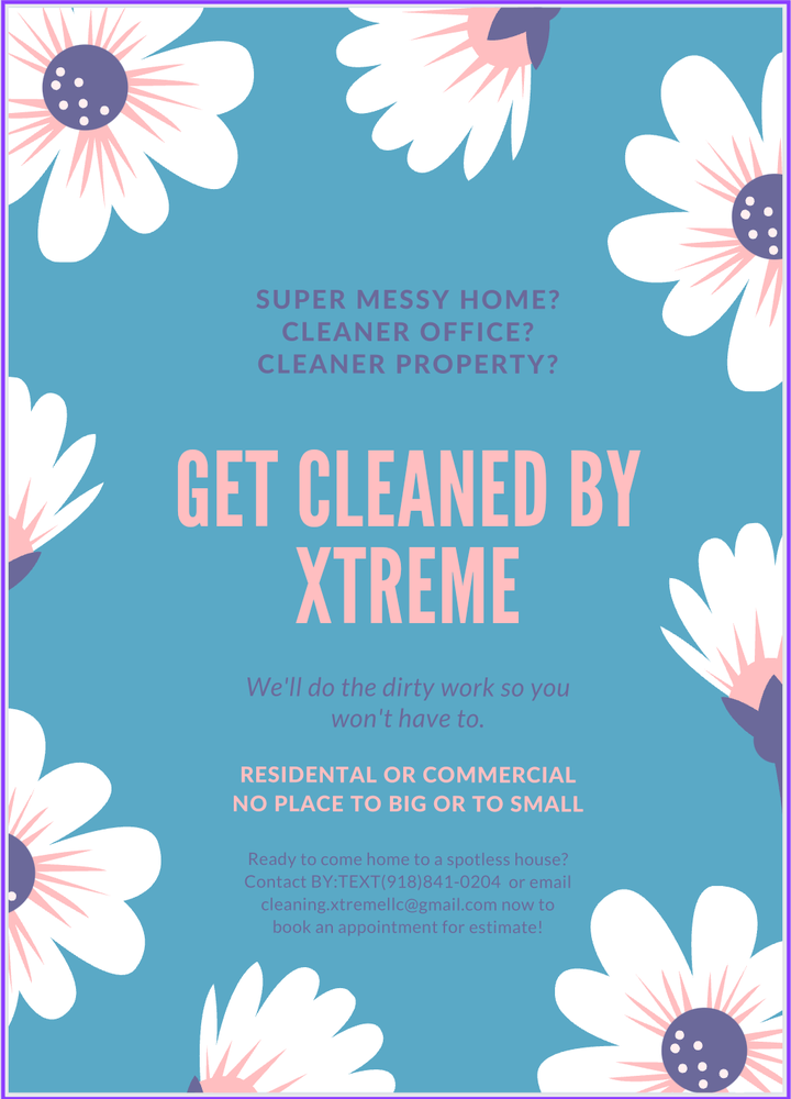 XTREME CLEAN Request a Quote Killeen, Texas Office Cleaning