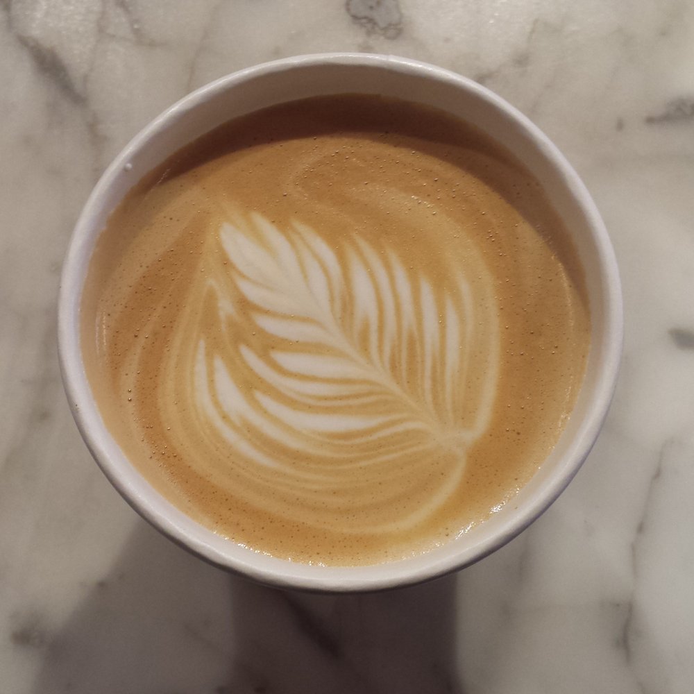 Flat white Flat white