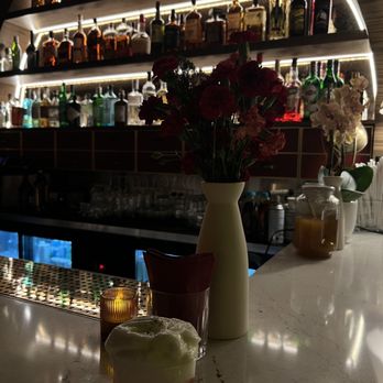 Tha Phraya - Bar area - Thai Near Me - New York, New York Tha Phraya - Bar area - Thai Near Me - New York, New York