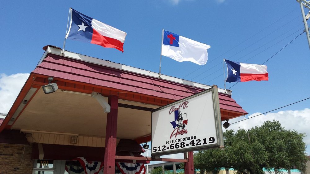 CENTRAL TEXAS AUTOS Updated July 2024 101 S Colorado St, Lockhart