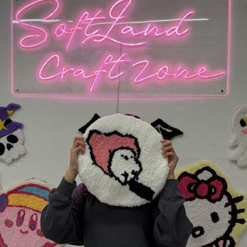 Soft Land Studio - Arts & Crafts Near Me - Irvine, California