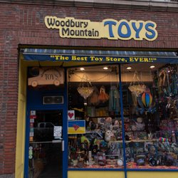 Woodbury Mt Toys