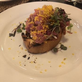 Baker's Wife Bistro - Beef Tartare - French Near Me - Hampton, Virginia Baker's Wife Bistro - Beef Tartare - French Near Me - Hampton, Virginia